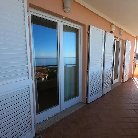 公寓 Splendida Vista Sul Mare *