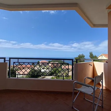 Splendida Vista Sul Mare 公寓 Nebida