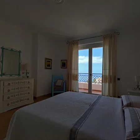 Splendida Vista Sul Mare Nebida