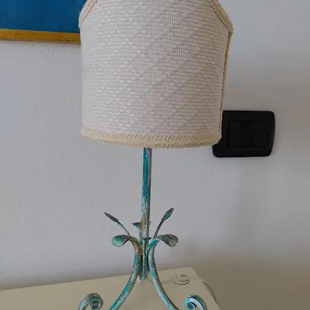 Splendida Vista Sul Mare 公寓 Nebida