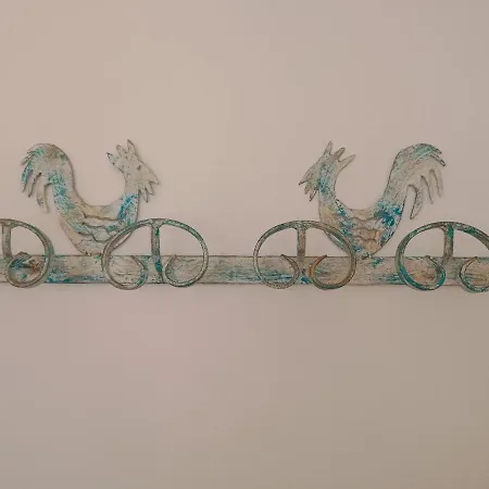 公寓 Splendida Vista Sul Mare