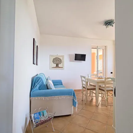 公寓 Splendida Vista Sul Mare Nebida