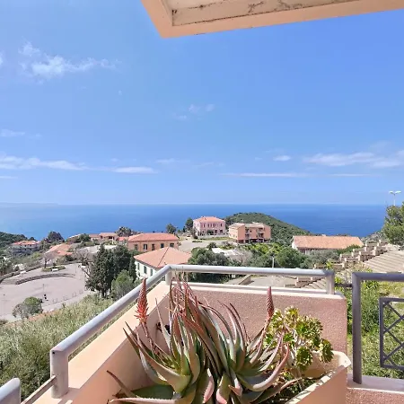 Splendida Vista Sul Mare 公寓 Nebida