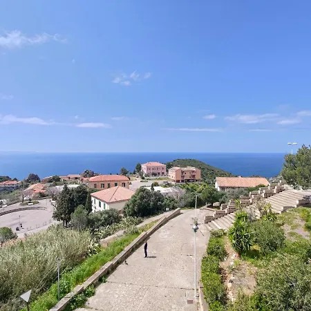 Apartmán Splendida Vista Sul Mare