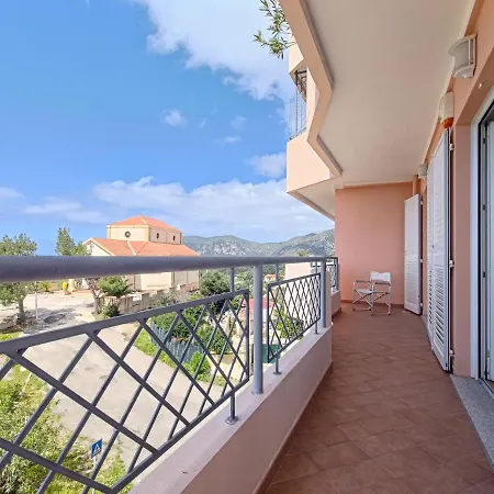 Splendida Vista Sul Mare Apartmán Nebida