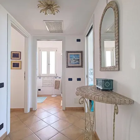 公寓 Splendida Vista Sul Mare *