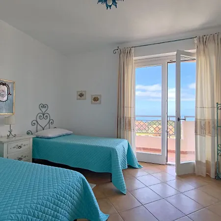 公寓 Splendida Vista Sul Mare