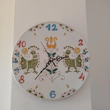 公寓 Splendida Vista Sul Mare